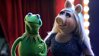 <i>The Muppets </i>both lives and dies by its mockumentary format